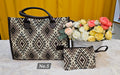 Jumbo Jute Totes (No.5)