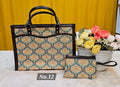 Jumbo Jute Totes (No.12)