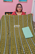 GRAND SALE - PREMIUM 3PC DRESS MATERIAL (NO. 12)