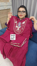 READY MADE 3PC {SIZE- 48} (NO.46)
