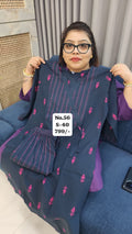 READY MADE CORD SET {SIZE- 40} (NO.56)